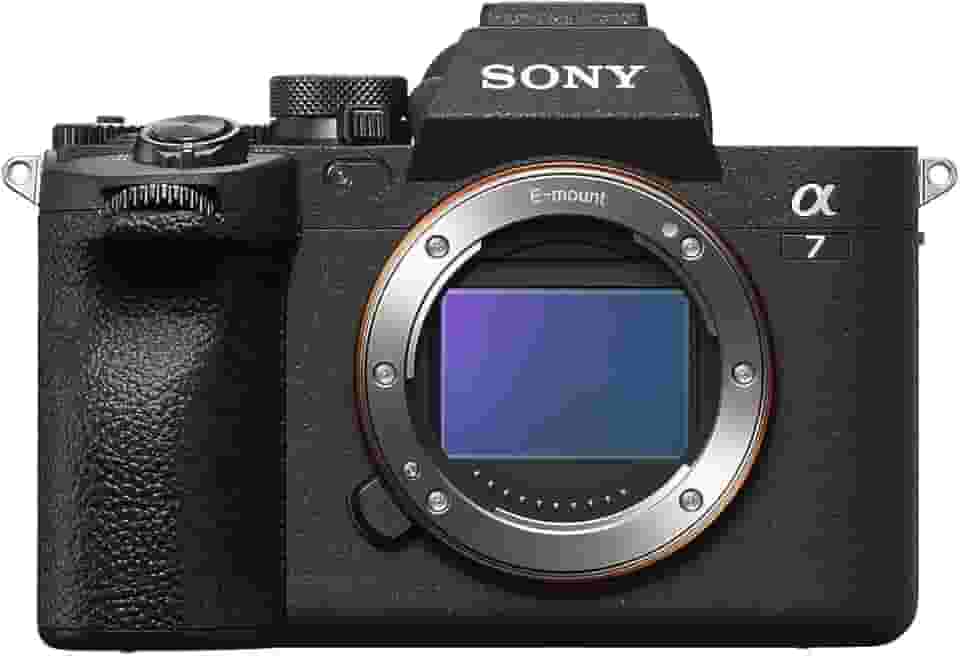 Sony Câmera com lente intercambiável Alpha 7 IV Full-Frame
