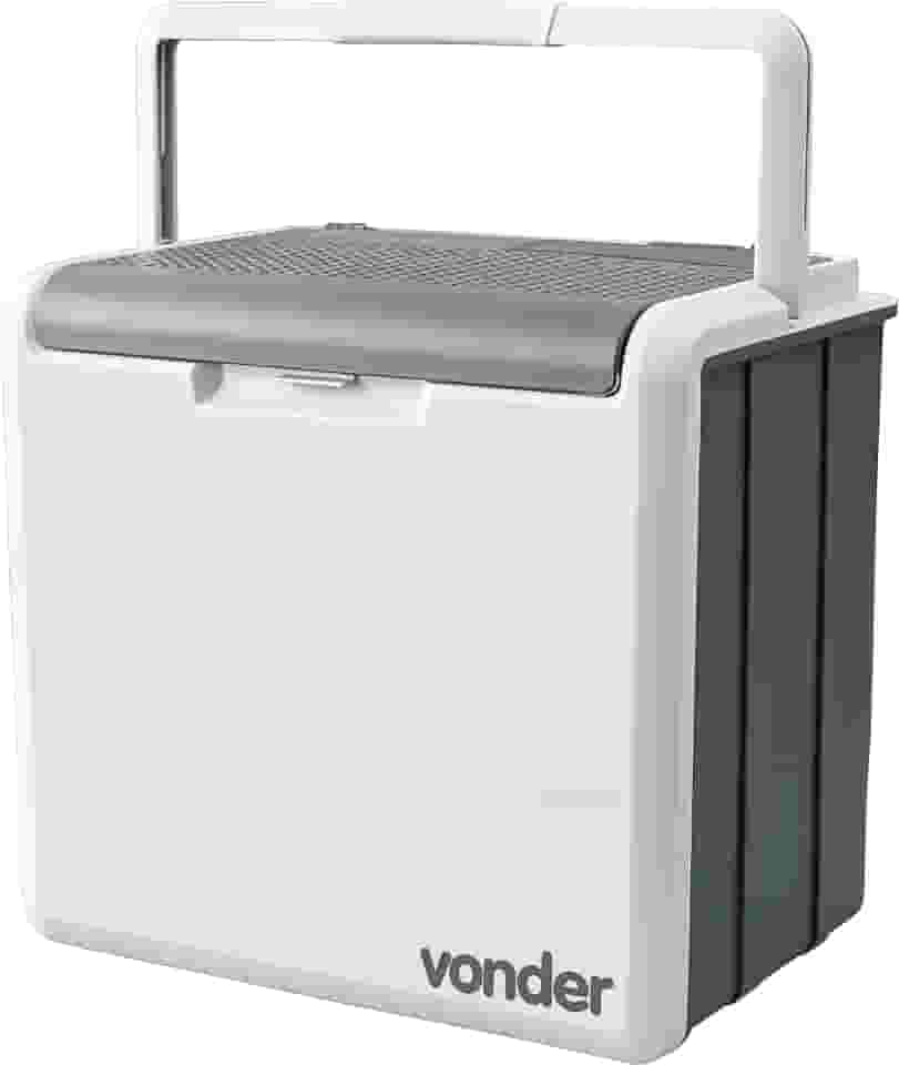 Refrigerador Automotivo 12 V, 30 Litros, Vonder.