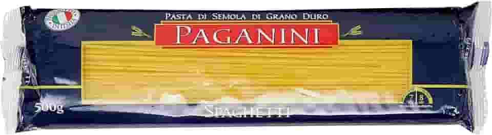 Macarrão Spaghetti Paganini 500g
