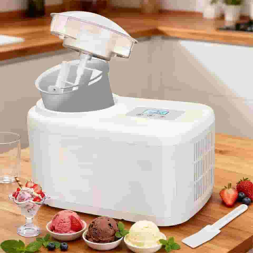 Maquina de Sorvete, Sorveteira, Sorveteira Eletrica, Maquina de Fazer Sorvete, Sorvete, Maquina Sorvete, Sorveteria 110V