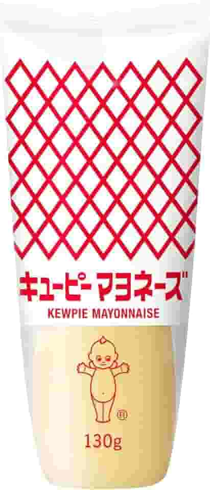 MAIONESE JAPONESA KEWPIE 130G