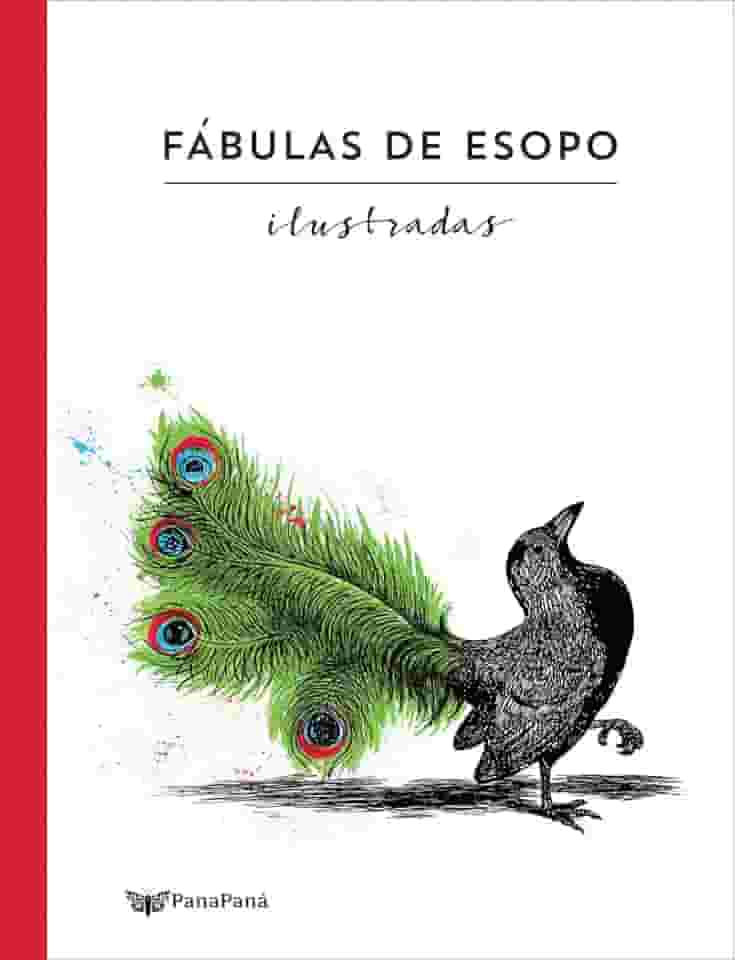 Fábulas de Esopo ilustradas
