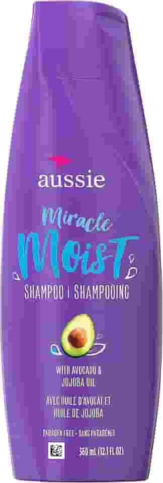 Kit Aussie Shampoo+Condicionador Moist 360ml + Masc. 236ml