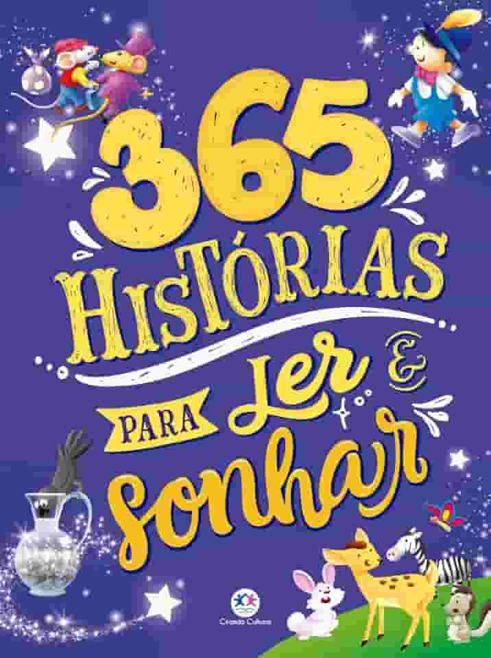 365 histórias para ler e sonhar