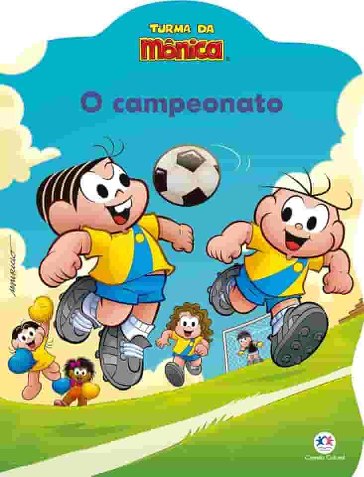 Turma da Mônica - O Campeonato