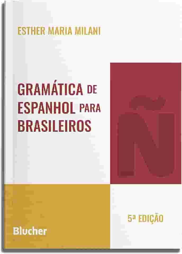 Gramática de espanhol para brasileiros