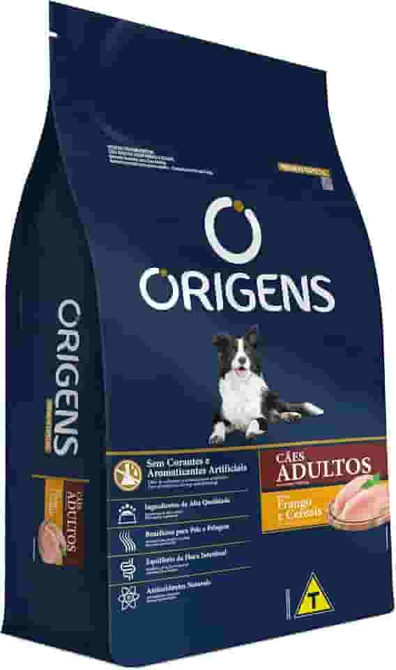 ORIGENS CAO AD FRAN/CER 15KG
