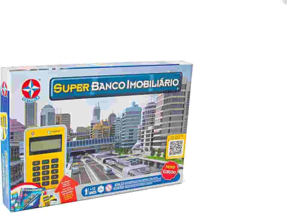 Jogo Super Banco Imobiliário, Estrela