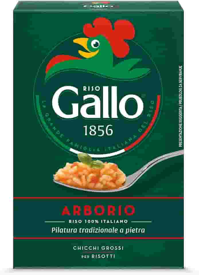 Inverni Arroz Arbório Risotto - Riso Tipo 1 500G