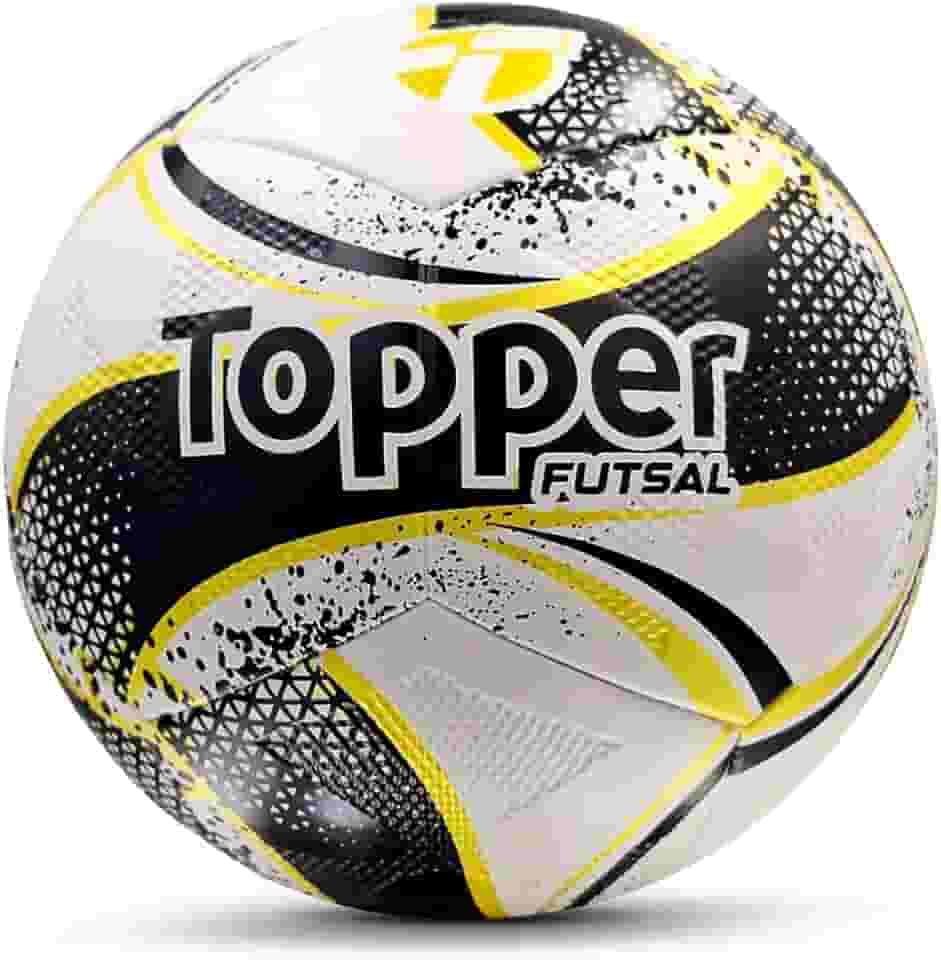 Bola Slick Futsal Usee Brasil Topper