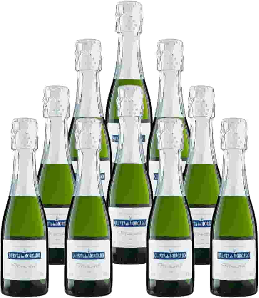 Combo Espumante Quinta do Morgado Baby Moscatel Padrinhos