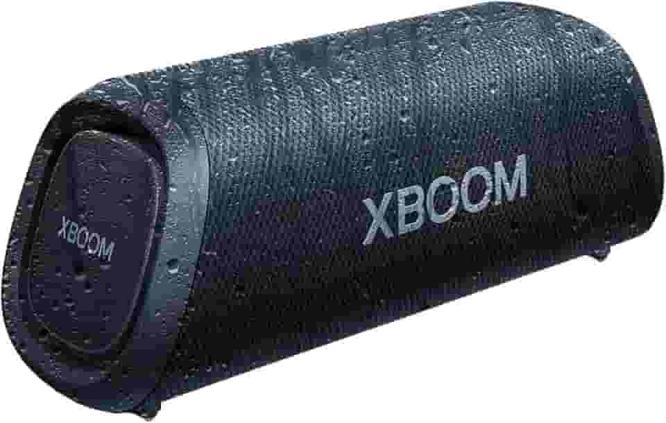 Caixa de som Bluetooth portátil LG XBOOM à prova d'água (IP67) e 24 horas de bateria - XG7S