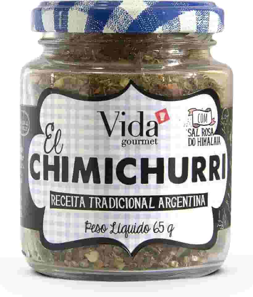 Vida Gourmet Chimichurri - - 65G