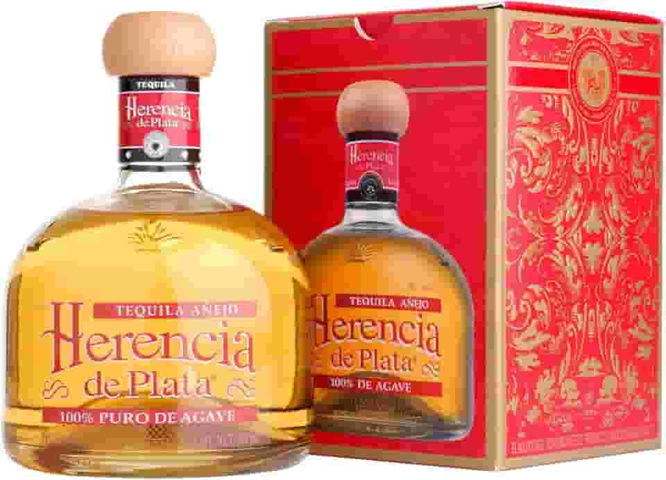Tequila Herencia de Plata Anejo 700ml