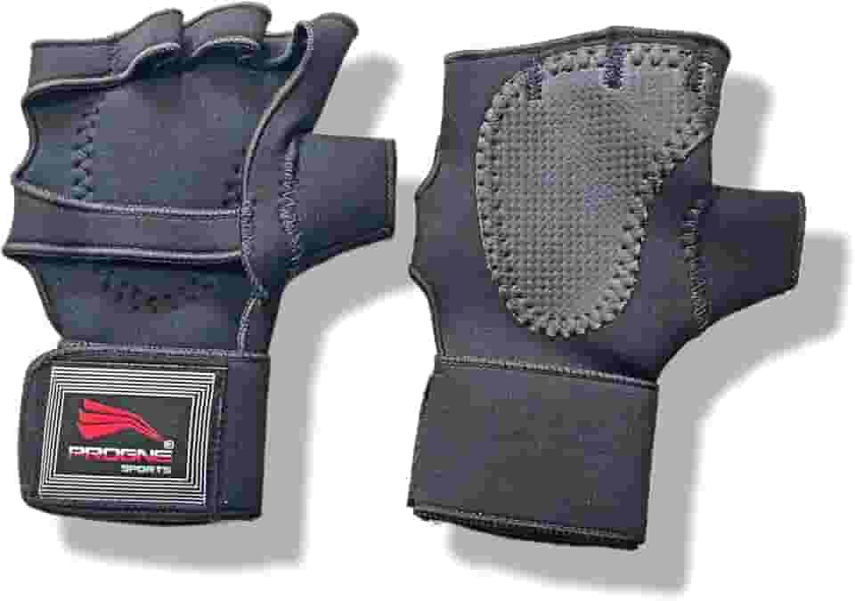 Luvas Para Treinamento de Musculação e Fitness, Progne Sports