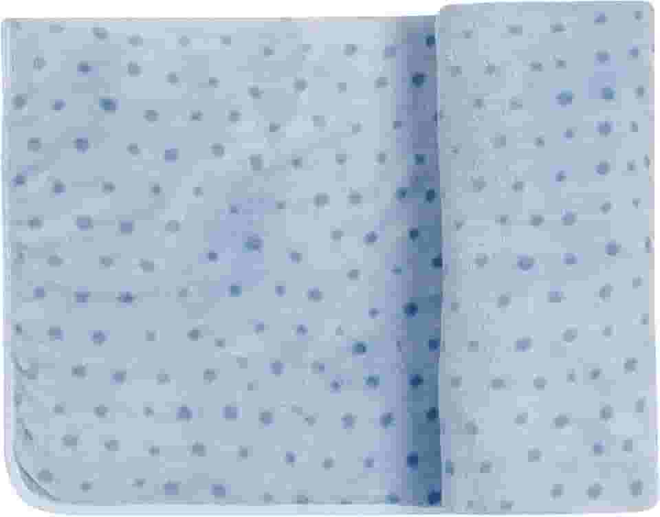 PAPI DESDE 1974 Cobertor Poa De Microfibra Papi Friends Para Bebê 90Cm X 70Cm Contém 01 Un