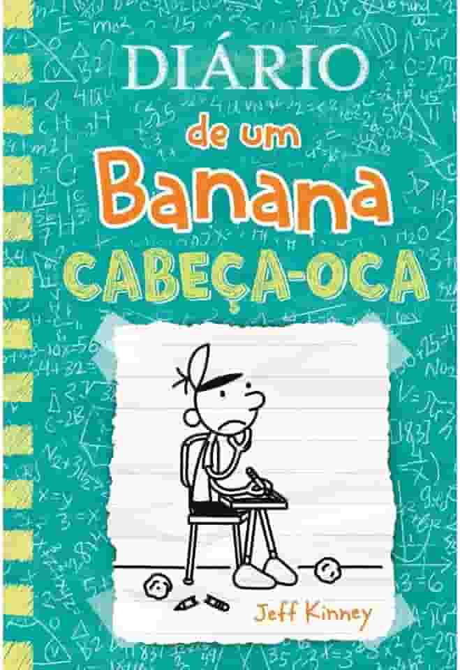 Diário de um Banana 18: Cabeça-oca