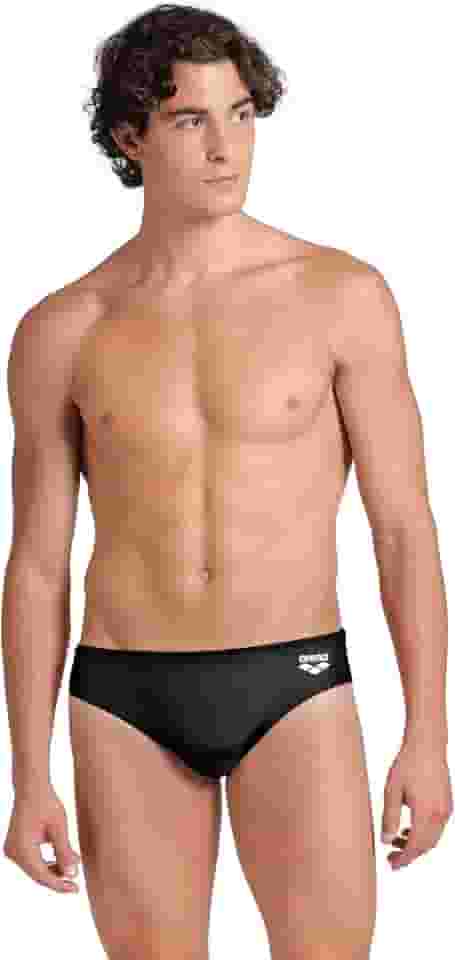 Sungas Arena Feel Men's Dynamo Swim Brief Waterfeel Athletic Swimsuit Sports Bathing Suit arenaMasculino