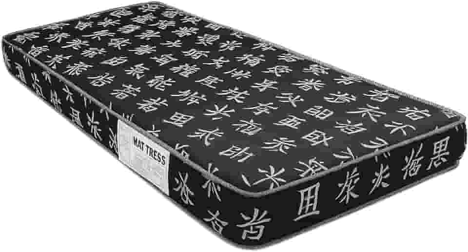 Colchão Espuma D33 Solteiro Quarto Cama 188X88X12- CM