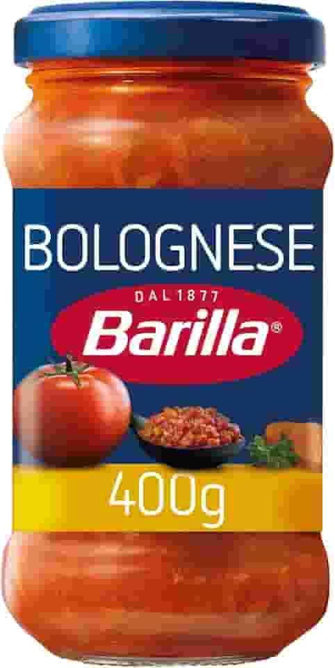 Barilla Molho de Tomate Bolognese 400g Bolonhesa