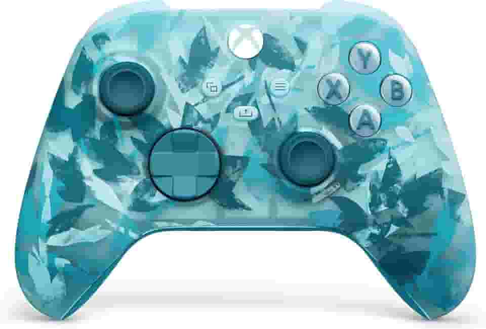 Controle sem fio Microsoft Xbox - Edição Especial Ice Breaker [android,ios,windows,xbox_one,xbox_series_s,xbox_series_x]