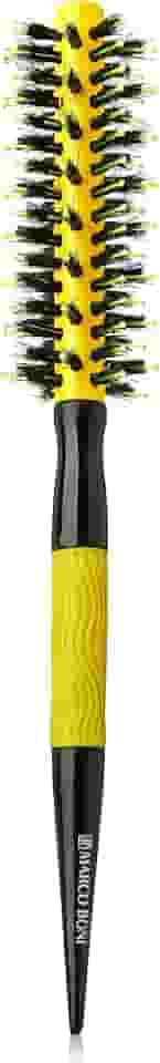Marco Boni Escova Profissional Thermal Ceramic Yellow Basic 35 Mm 7331 Amarelo