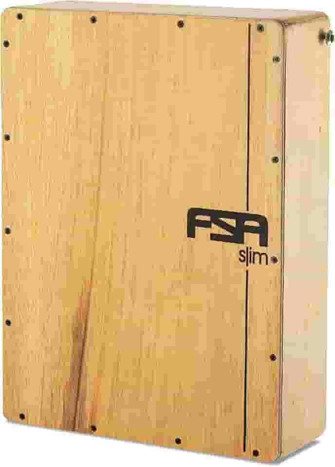 CAJON SLIM FSA CSL603 ELETR. NATURAL