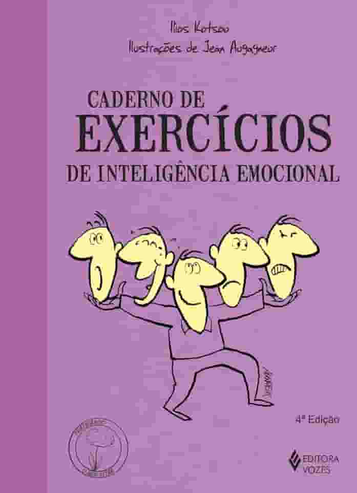 Caderno de exercícios de inteligência emocional