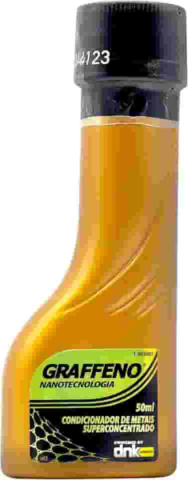 Condicionador De Metais Graffeno Super Concentrado 50ml