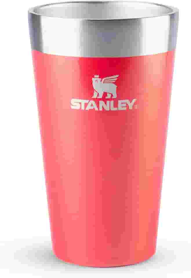 Stanley Copo Térmico de Cerveja Candy Apple Shimmer | 473ML
