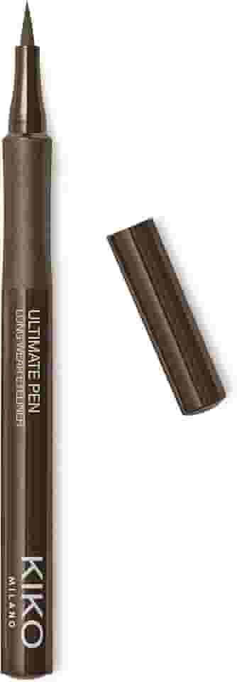 KIKO MILANO, Ultimate Pen Eyeliner, Caneta Delineadora, Cor