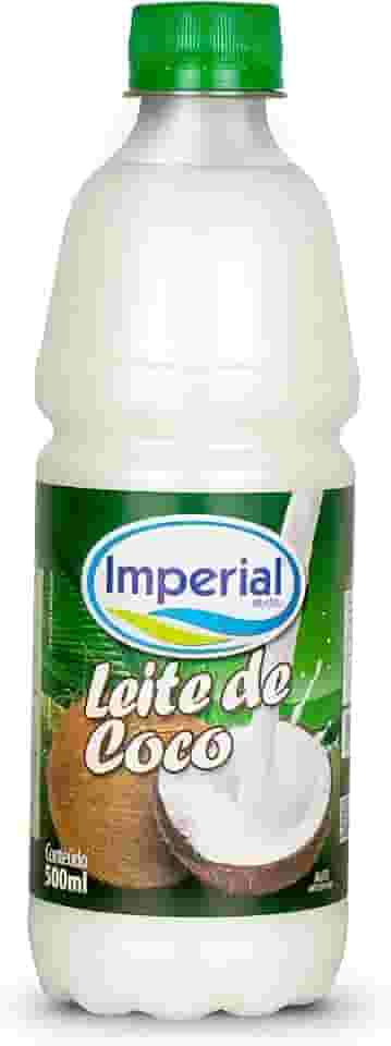 Leite de Coco C/Baixo Teor de Gordura 12X500Ml Imperial