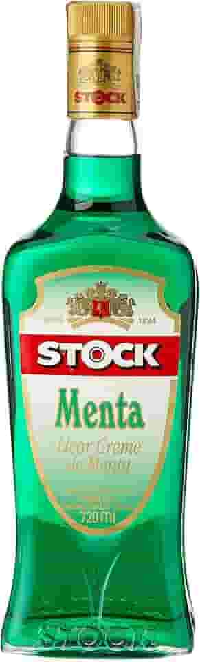 licor nac stock menta 720ml