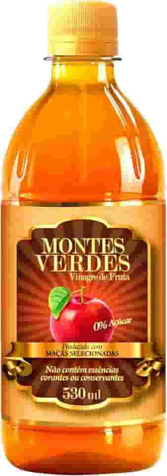 Vitae in Box Vinagre De Maçã In Nature 5% De Acidez 530Ml - Montes Verdes