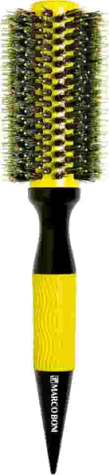 Marco Boni Escova Profissional Thermal Ceramic Premium 60 Mm 7967T Amarelo