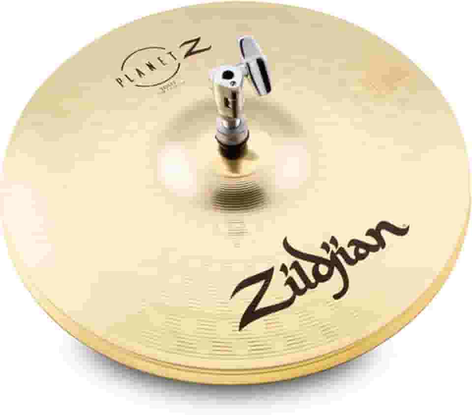 PRATO HI-HATS 13 PLANET Z ZP13PR ZILDJIAN