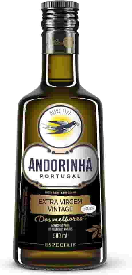Azeite Andorinha Vintage 500ml