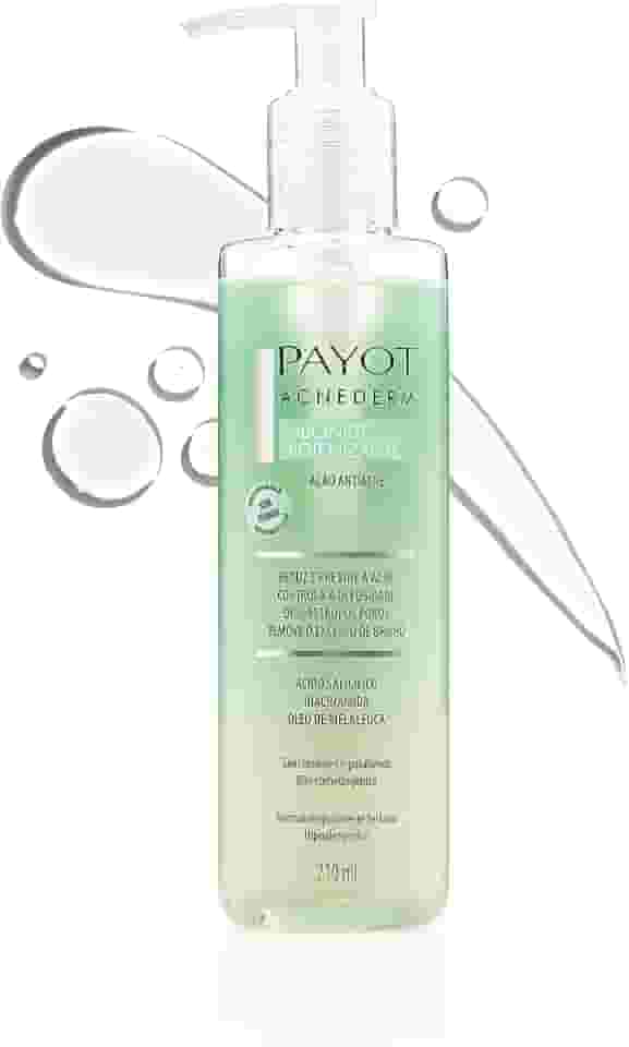 Payot Sabonete Higienizante Acnederm Payot Verde 210 Ml