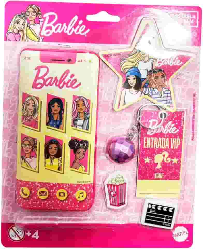 Toyng - Celular Barbie