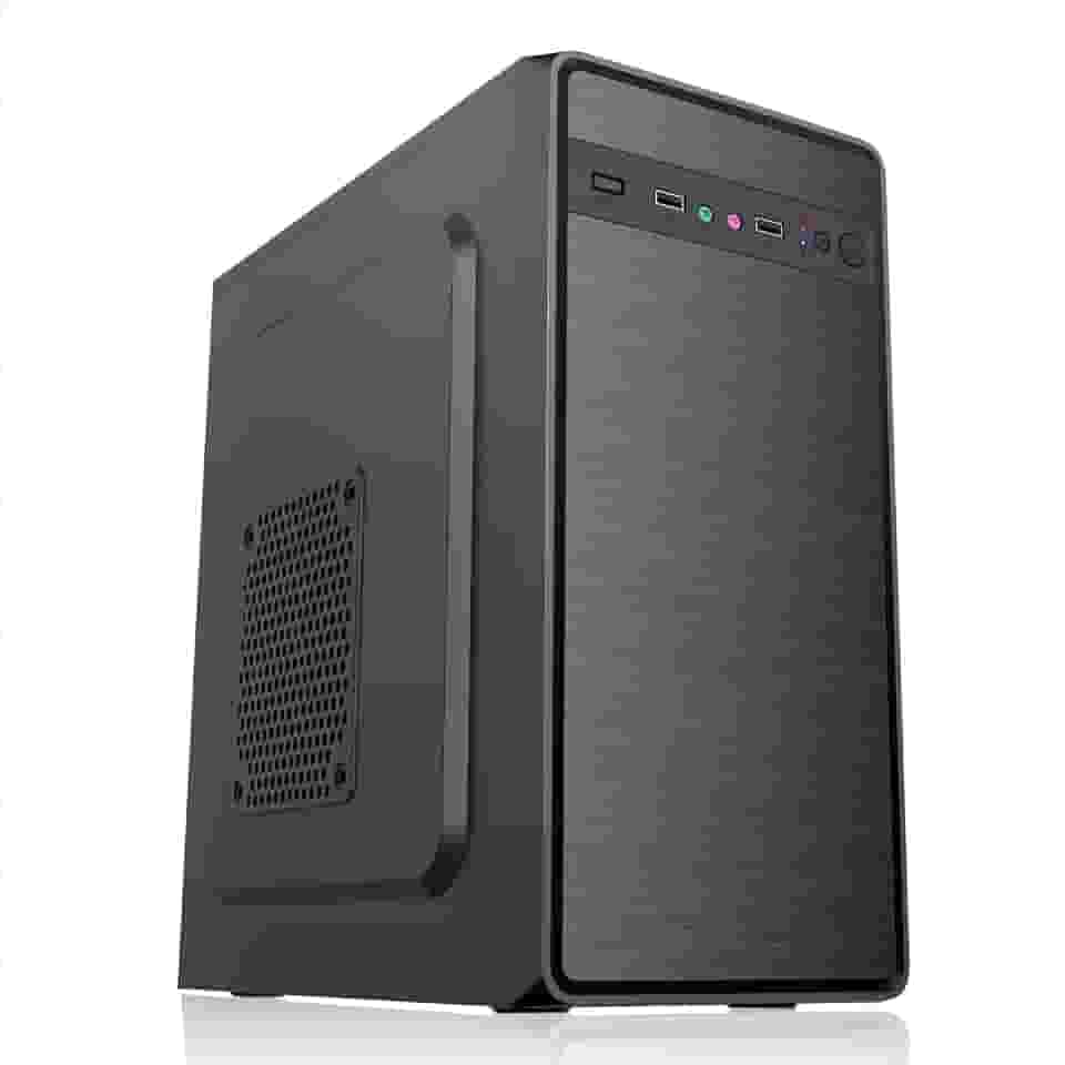 Pc Computador Cpu Intel Core I7 turbo 3.5ghz + Ssd Nvme 500gb + 32gb Ddr4 Memória