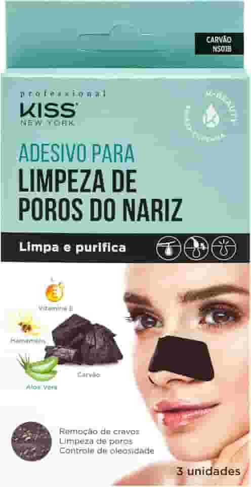 Kiss RK - Adesivo de Limpeza de Poros Ns01B