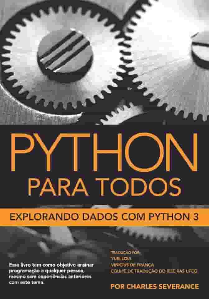 Python Para Todos: Explorando Dados com Python 3