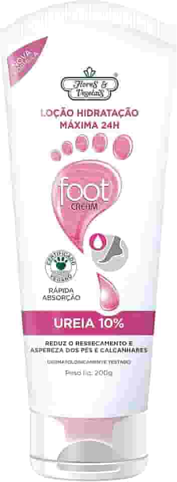 Locao Hidr Max Ureia Pe Bisn 200G, e Vegetais