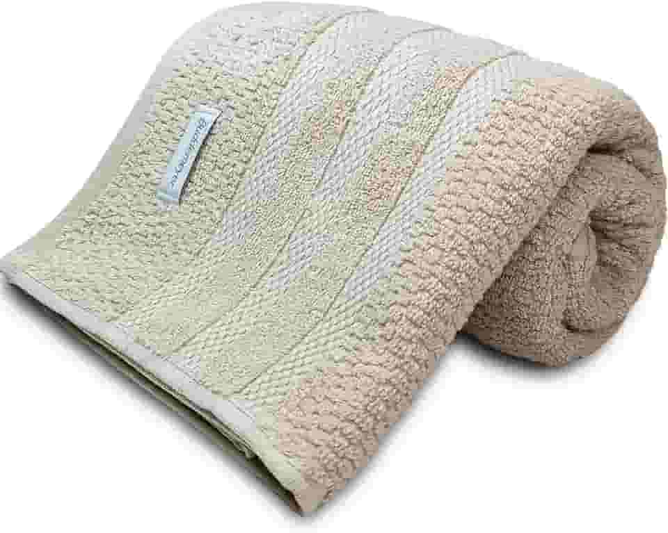 Toalha de Banho Buddemeyer Vanilla (Bege 3214)