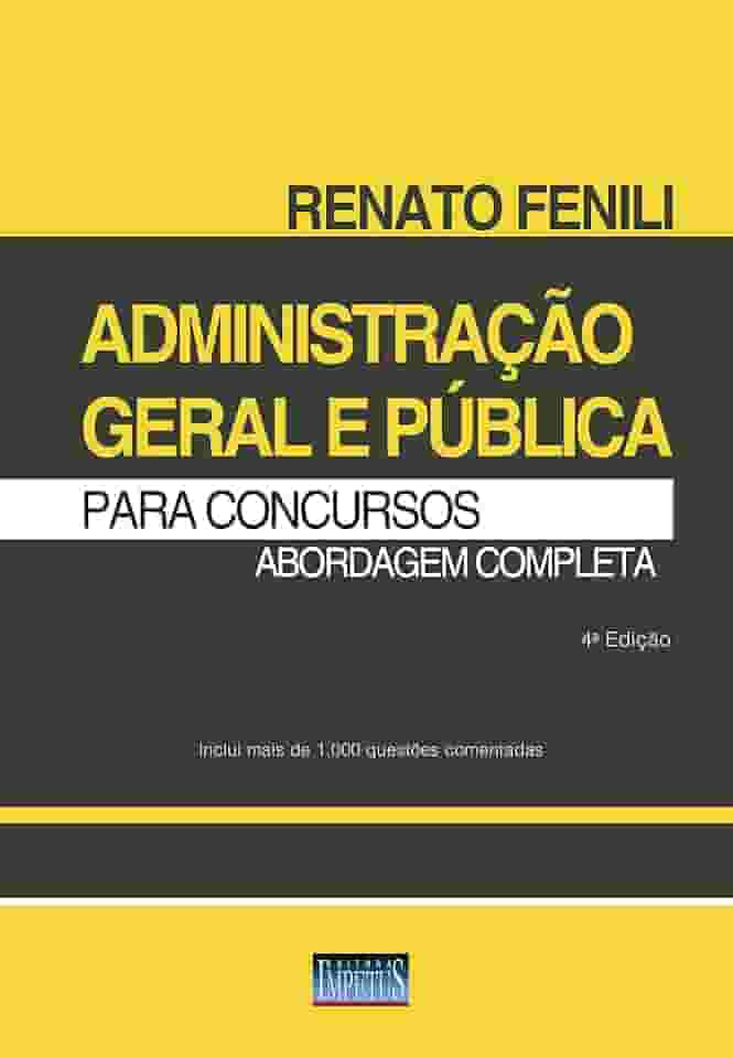 Administração Geral e Pública