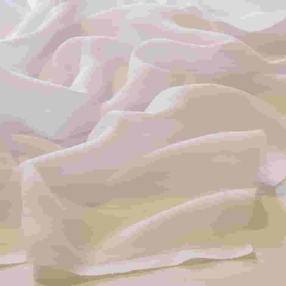 Kit 6 Fralda De Pano Lisa Dohler 70x70cm 100% Algodão Branca