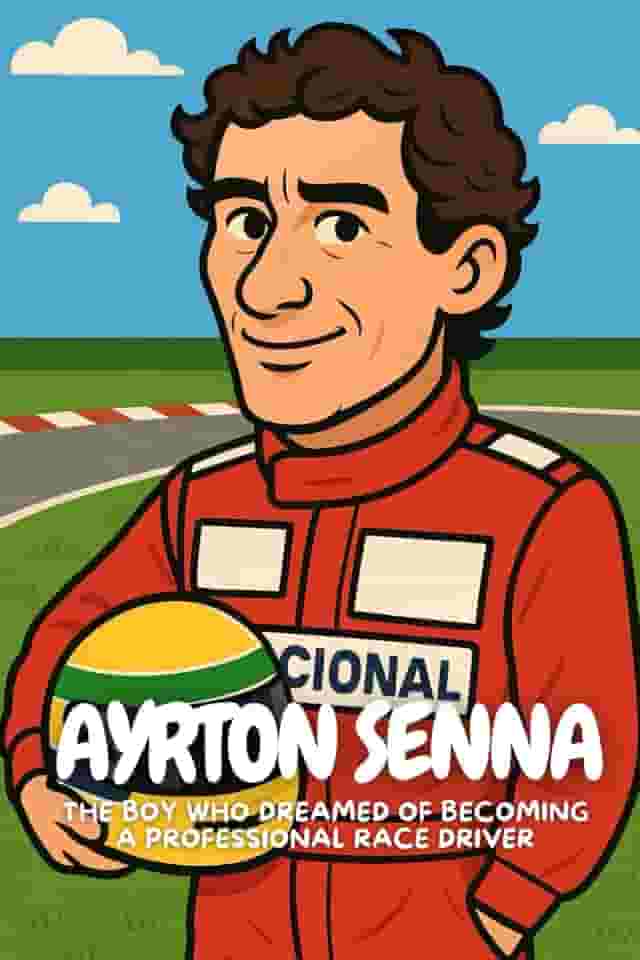 Ayrton Senna: Courage, Kindness, and the Fastest Cars.