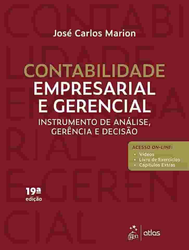 Contabilidade Empresarial e Gerencial