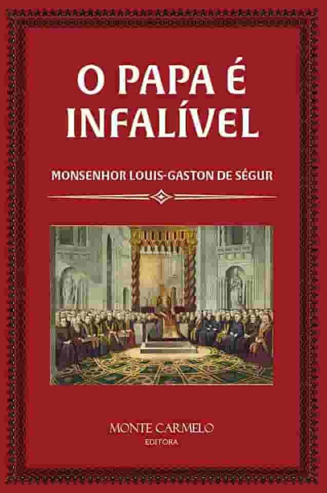 O Papa é Infalível