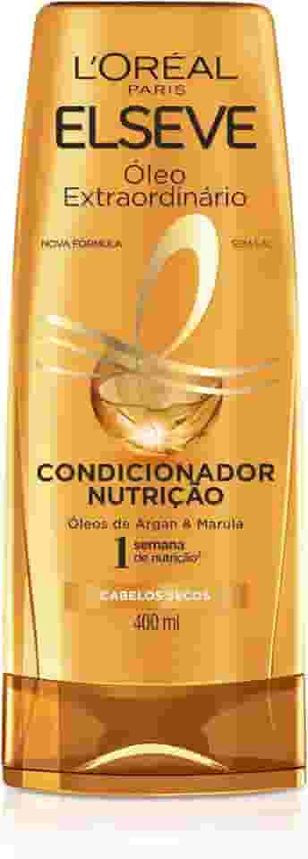 Condicionador L'Oréal Paris Elseve Óleo Extraordinário, 400ml
